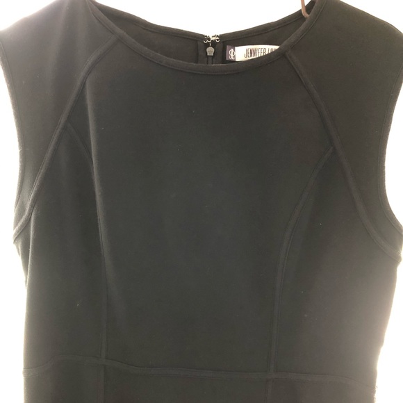 Simple Little Black Dress - Picture 2 of 5